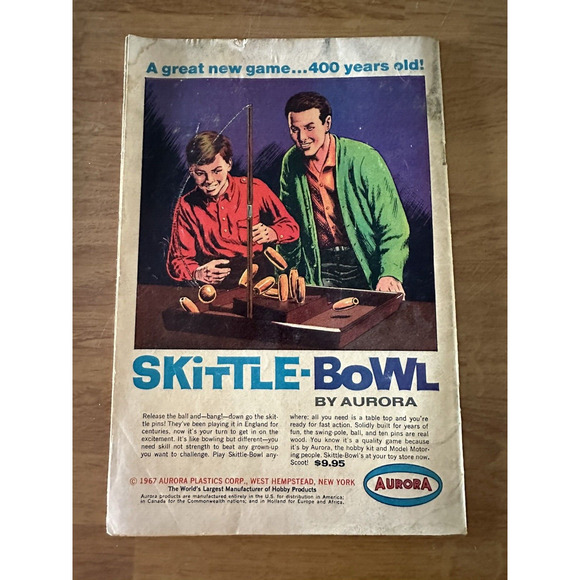 DC Comics, Detective Comics (Batman), #365 & #370 / .12 issues 1967 FAIR VINTAGE - Picture 4 of 16